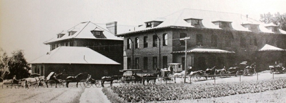 The Creamery The Patterson Building